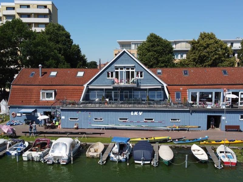 Bootshaus Wakenitz